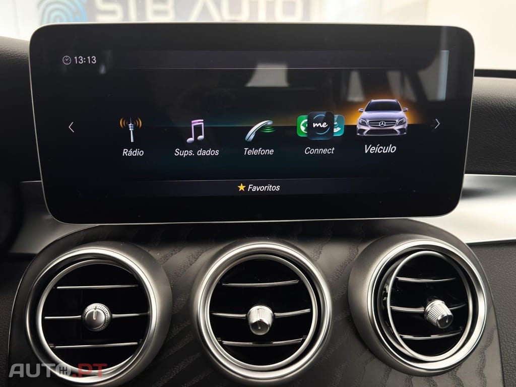 Mercedes-Benz C 300 de Avantgarde