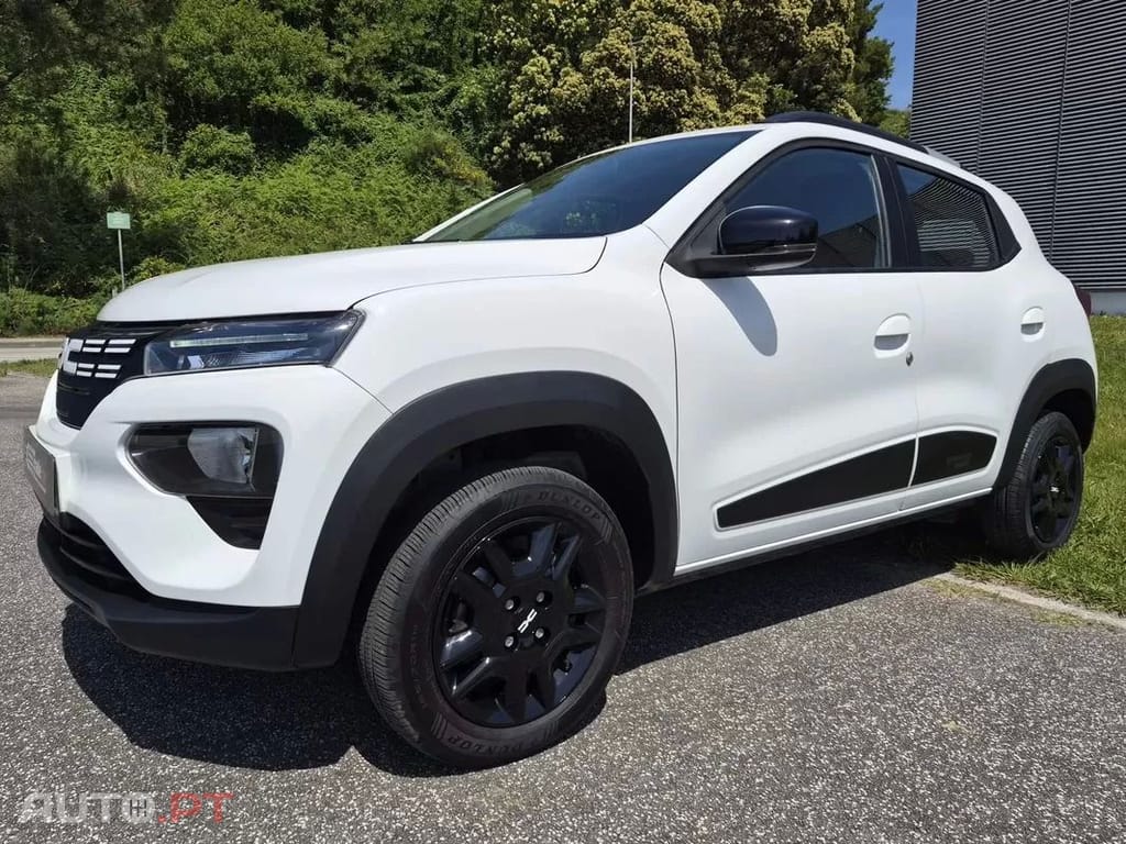 Dacia Spring  Comfort Plus