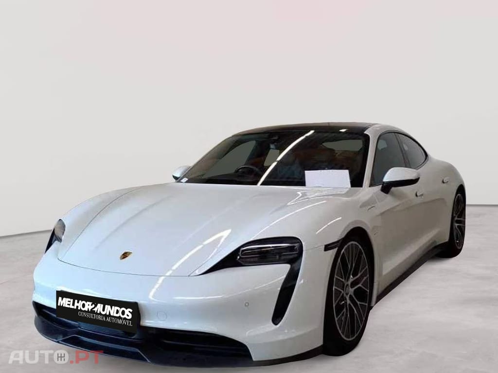 Porsche Taycan Standard