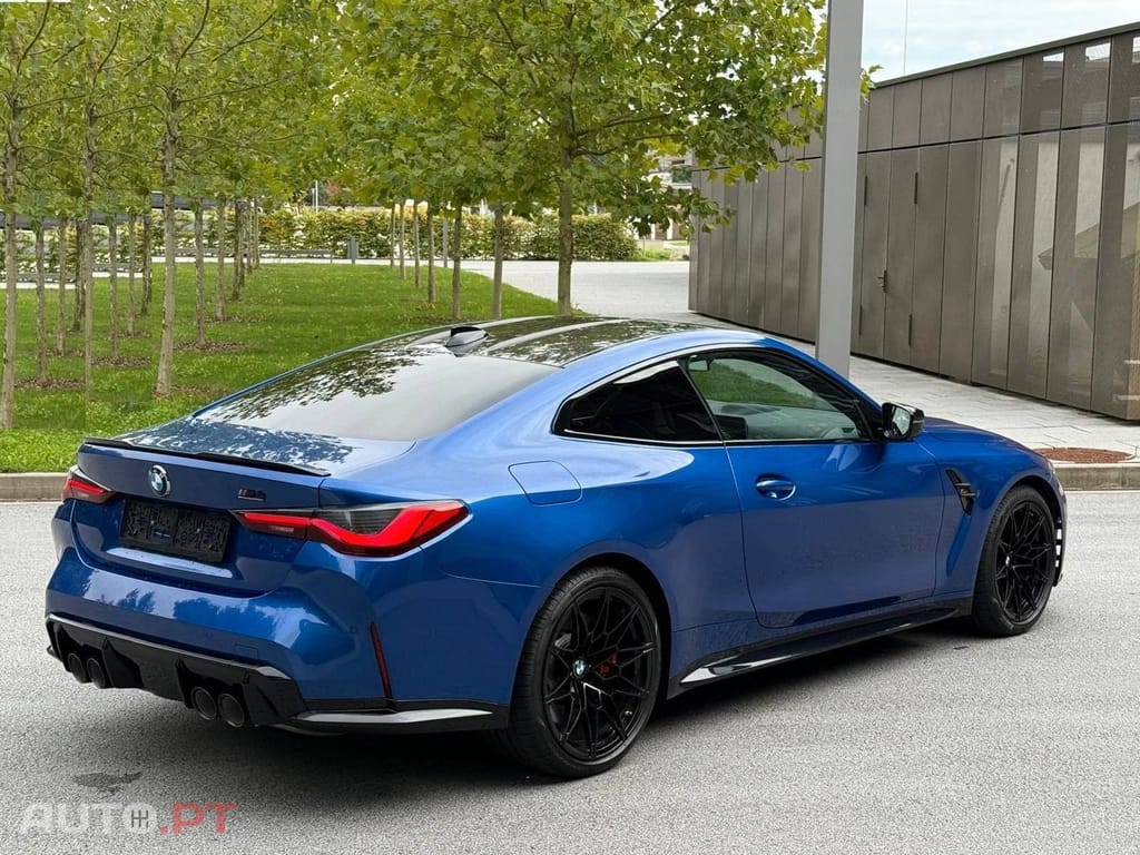 BMW M4 Competition xDrive