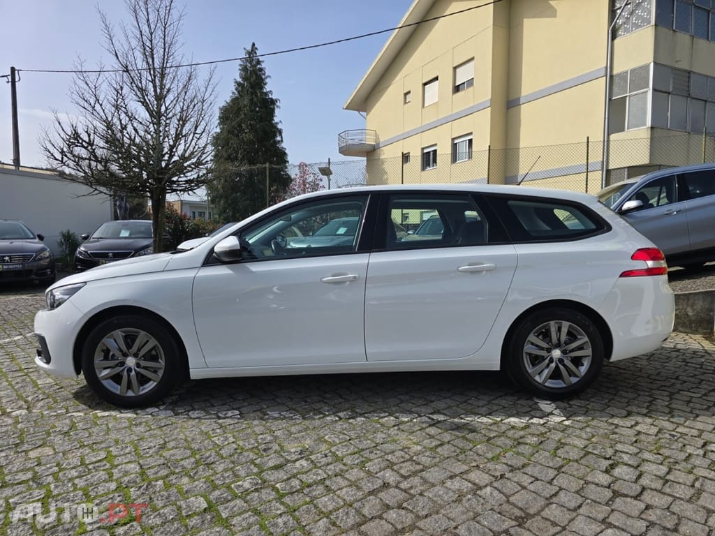 Peugeot 308 SW 1.2 PureTech Active Pack