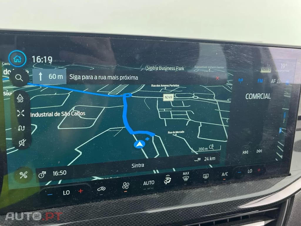 Ford Focus SW 1.0 EcoBoost MHEV ST-Line Design SIP