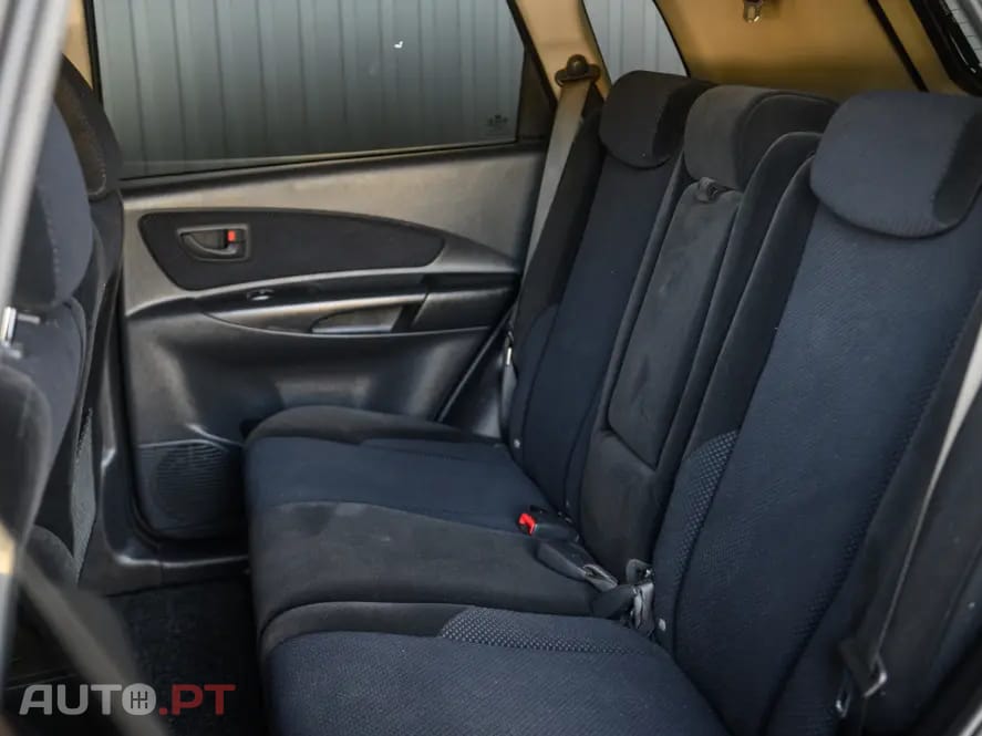 Hyundai Tucson 2.0 2WD GLS