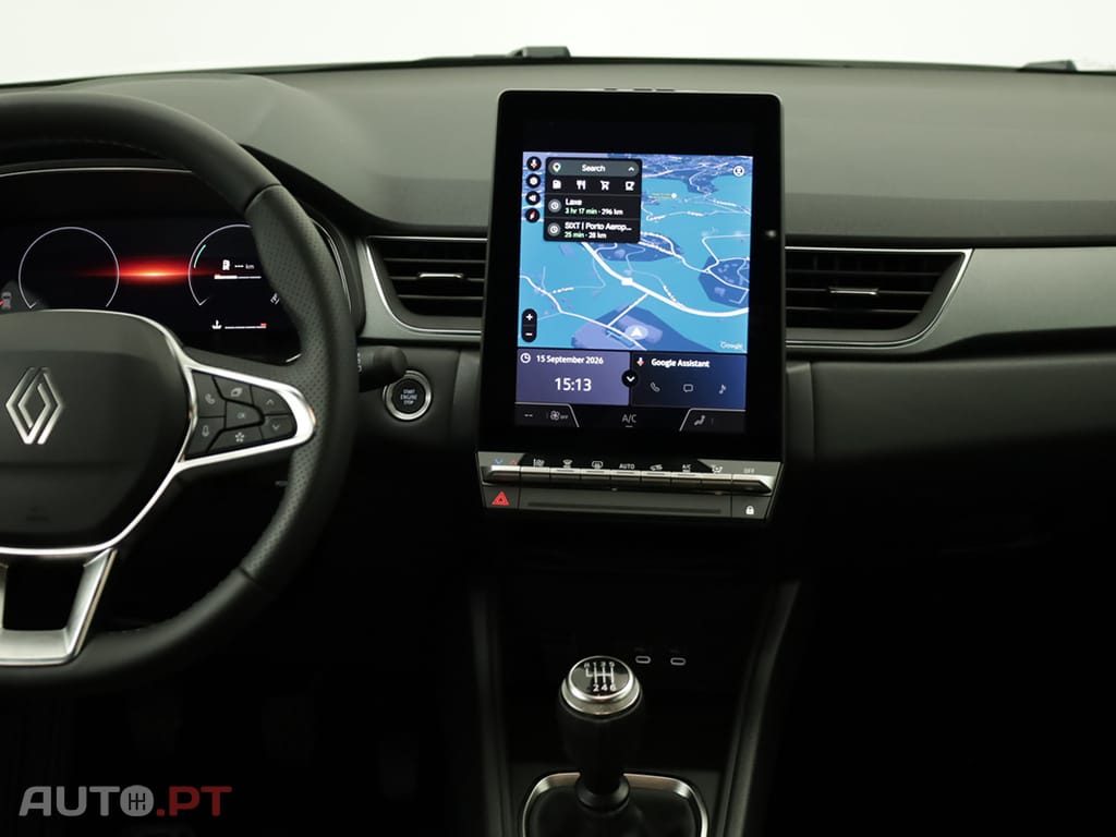 Renault Captur Captur 1.2 ECO-G Techno