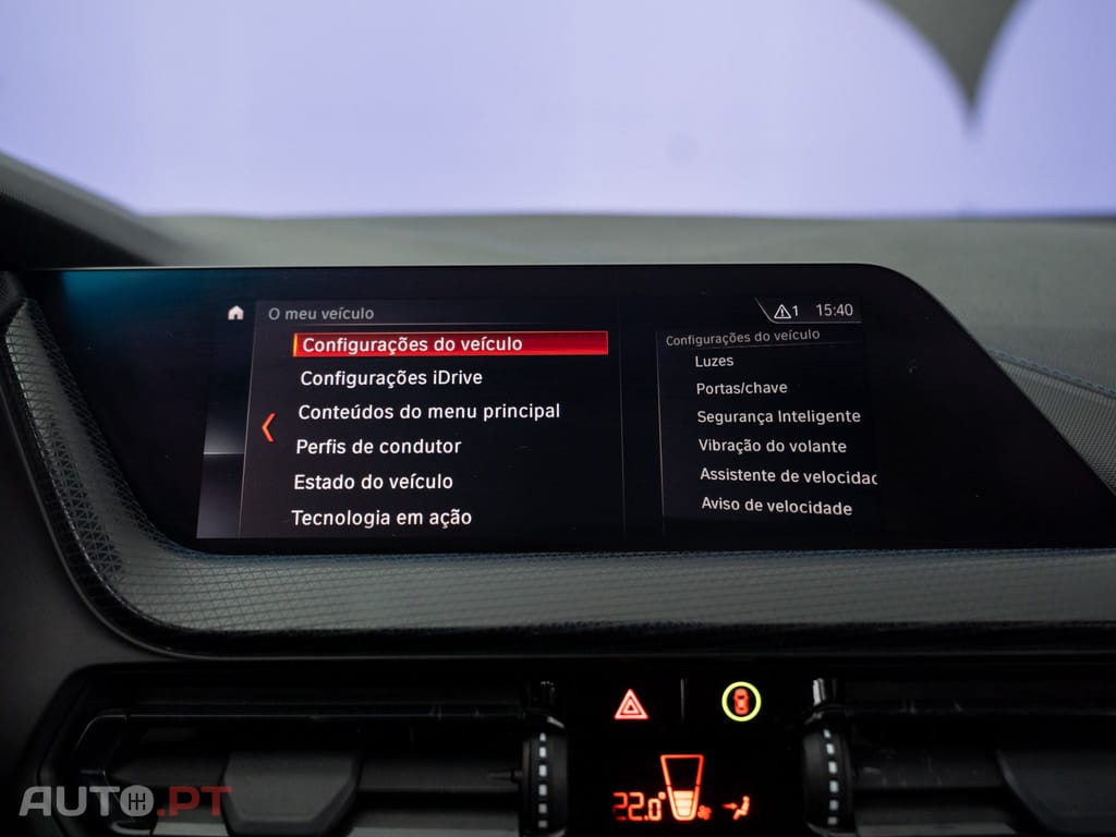 BMW 116 d Corporate Edition M