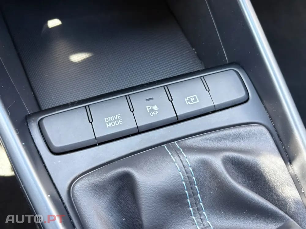 Hyundai i20 1.6 T-GDi Performance Pack+TT
