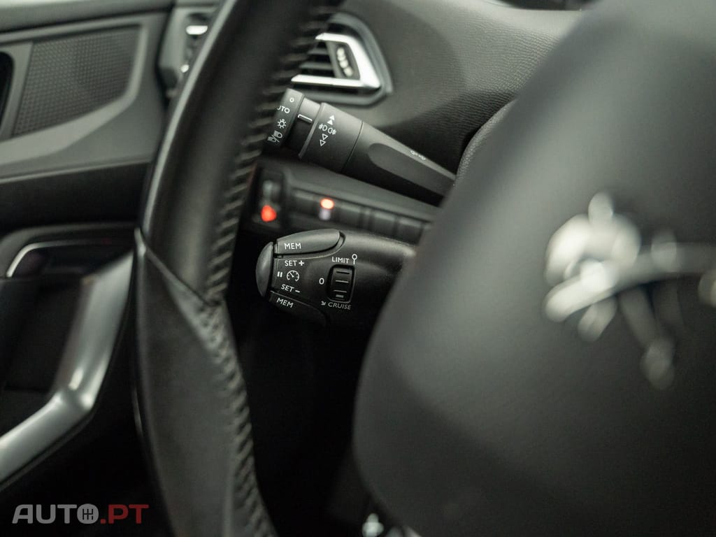 Peugeot 308 SW 1.5 BlueHDi Style