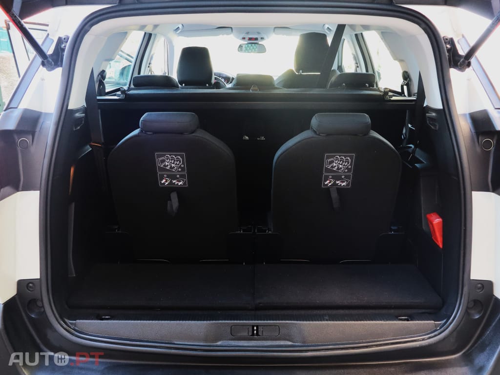 Peugeot 5008 1.5 BlueHDi Active Pack EAT8