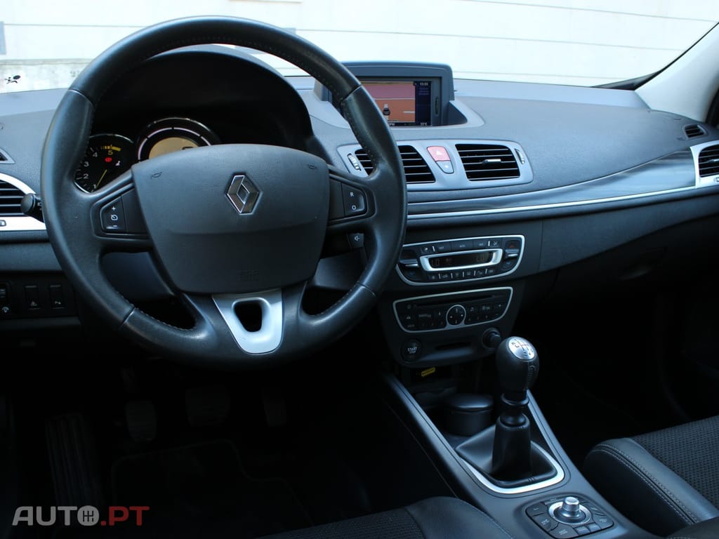 Renault Mégane Sport Tourer 1.5 dCi Dynamique S