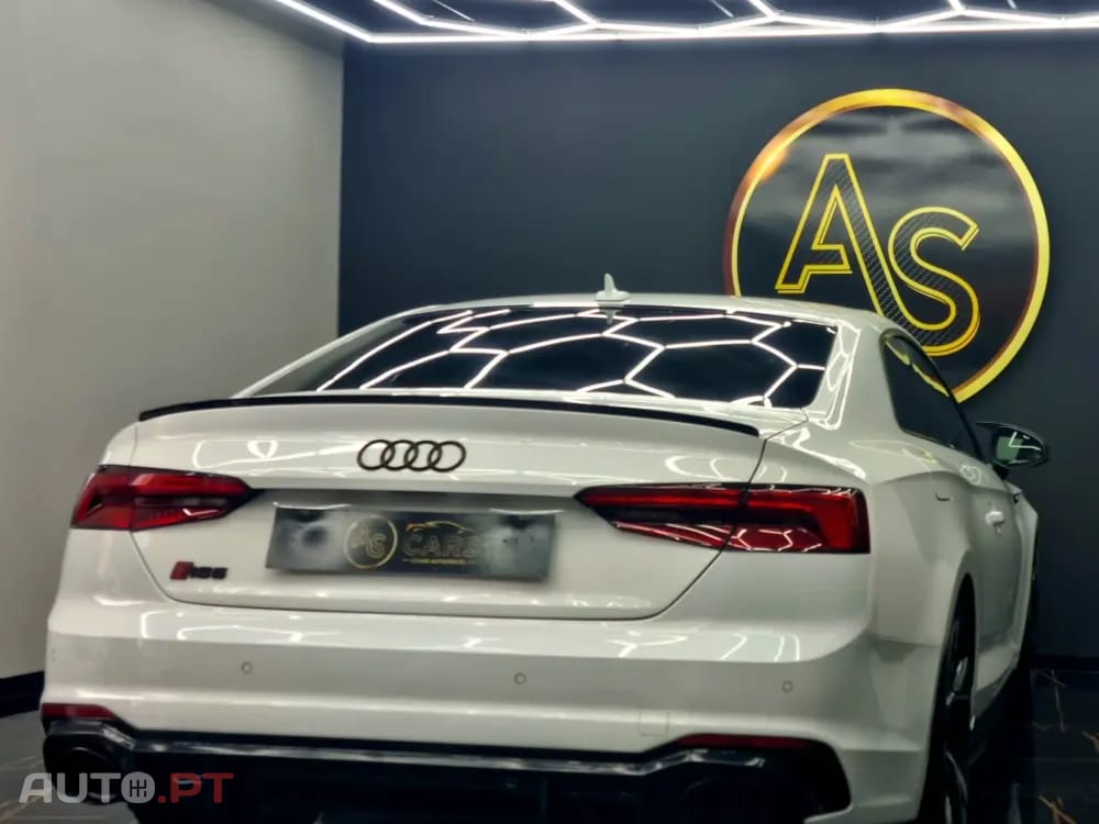 Audi A5 Coupé Kit RS5