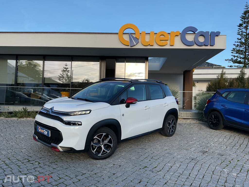 Citroen C3 Aircross 1.2 PureTech C-Series
