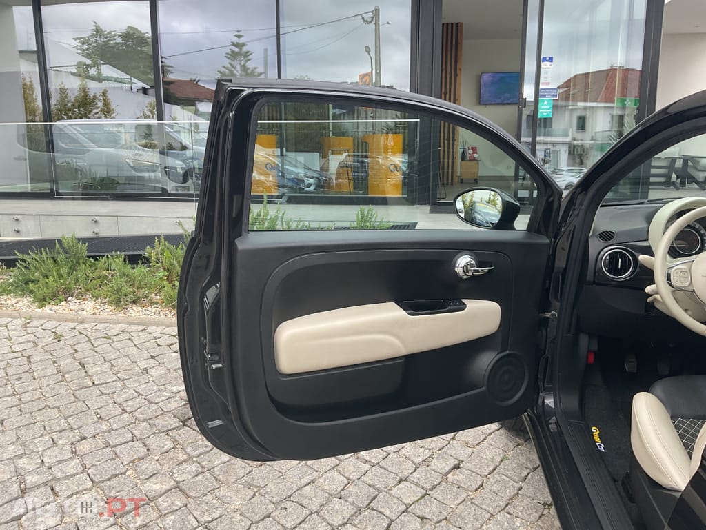 Fiat 500 1.0 Hybrid Lounge