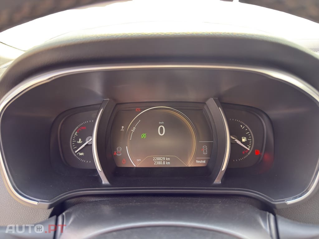 Renault Mégane Sport Tourer 1.5 dCi Bose Edition