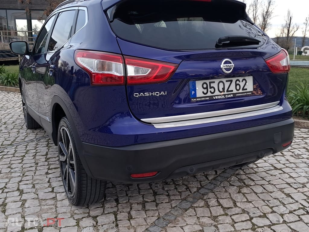 Nissan Qashqai 1.6 dCi 360 S