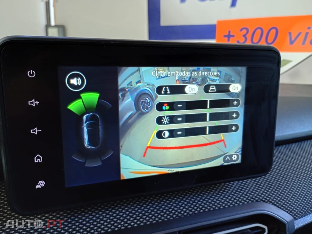 Dacia Jogger Expression ECO-G (GPL) 7 lugares