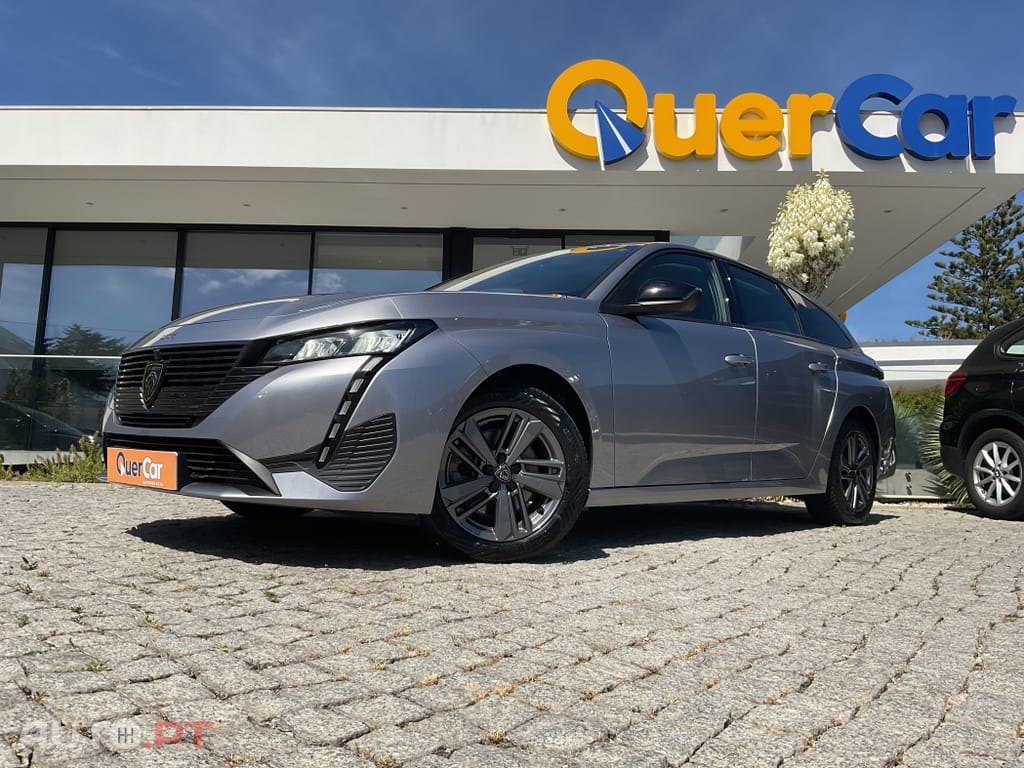 Peugeot 308 1.2 PureTech Active Pack