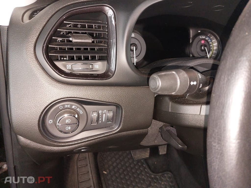 Jeep Renegade 1.3 TG 4Xe Overland