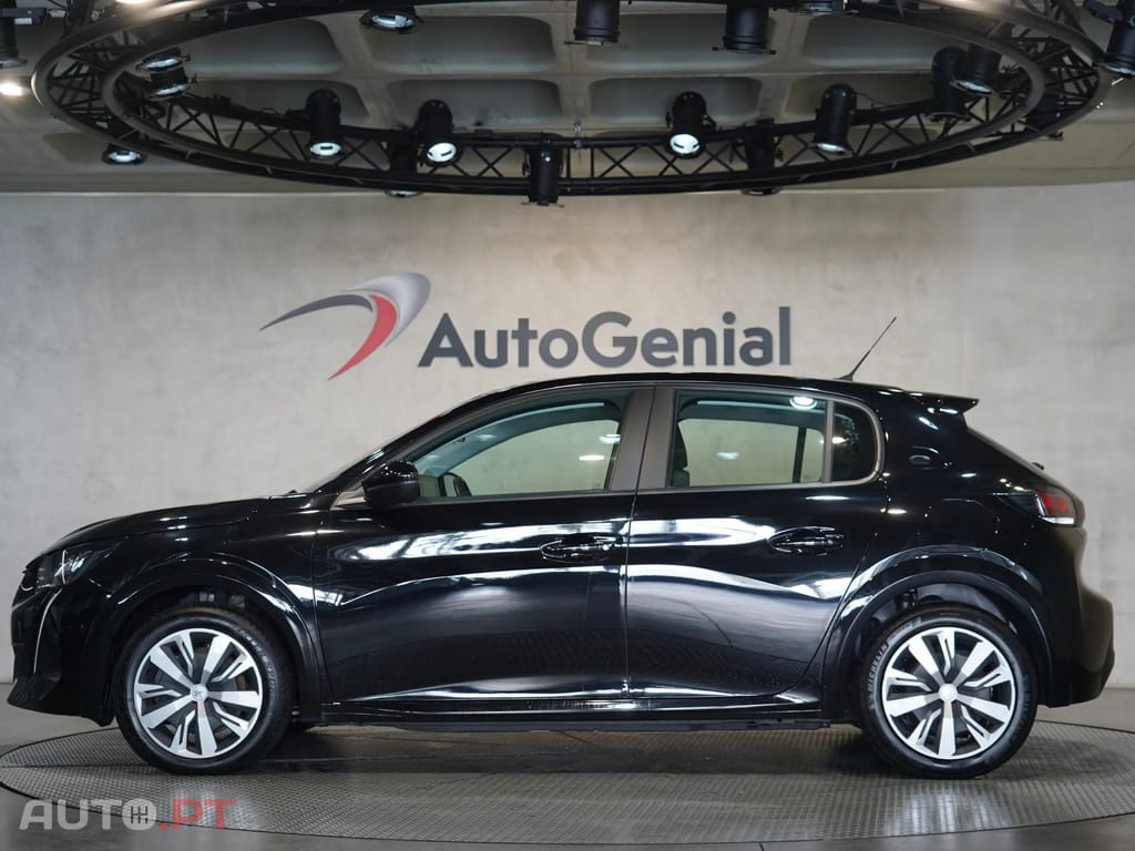 Peugeot E-208 50 kWh Active Pack