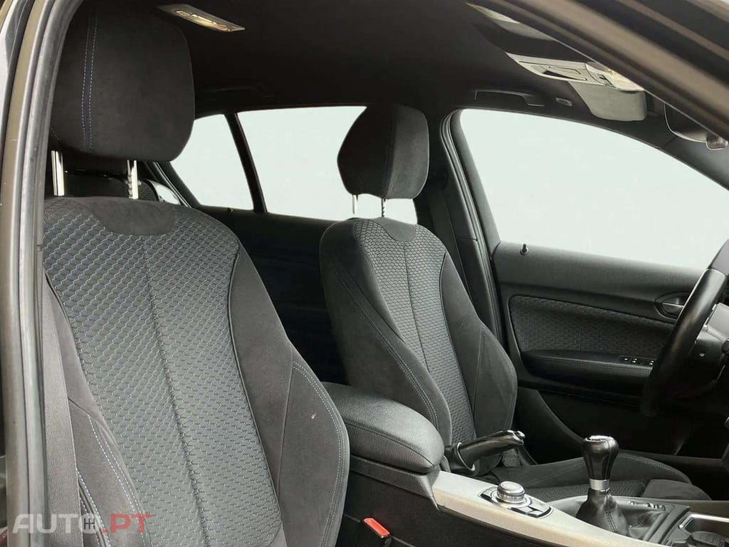 BMW 116 d Pack Desportivo M