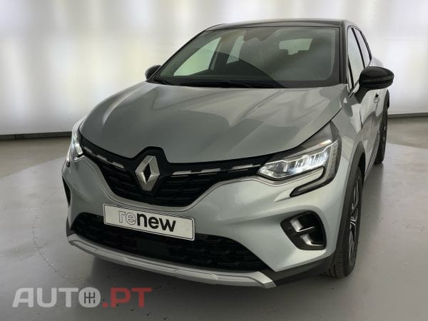 Renault Captur 1.0 TCe 100 Bi-Fuel techno