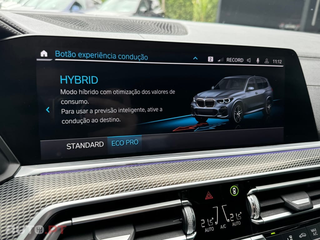BMW X5 45 e xDrive Pack M