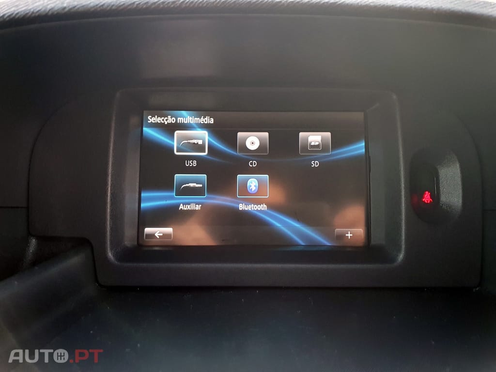 Renault Kangoo Express Combi Fase II 1.5 dCi Maxi Business