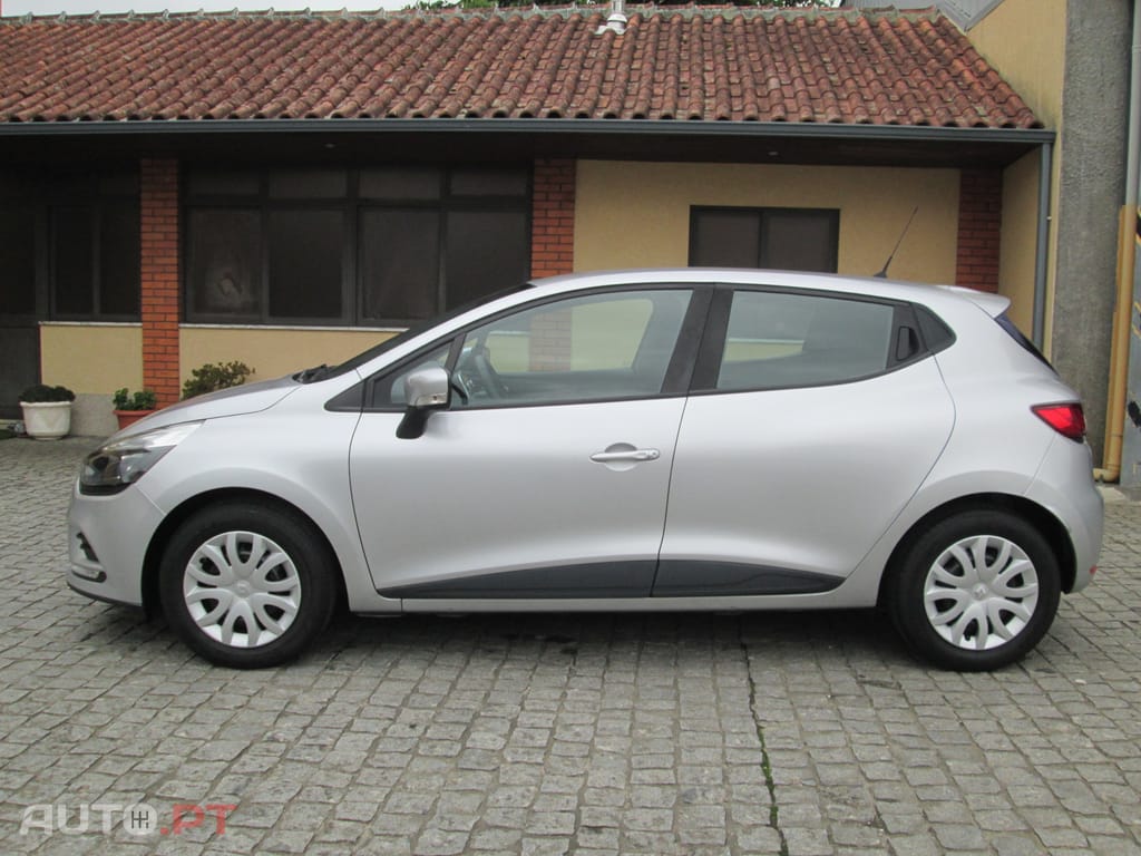 Renault Clio 1.5 DCI ZEN S&S