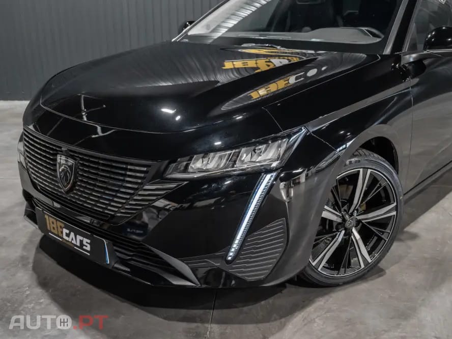 Peugeot 308 SW 1.2 PureTech Allure Full LED