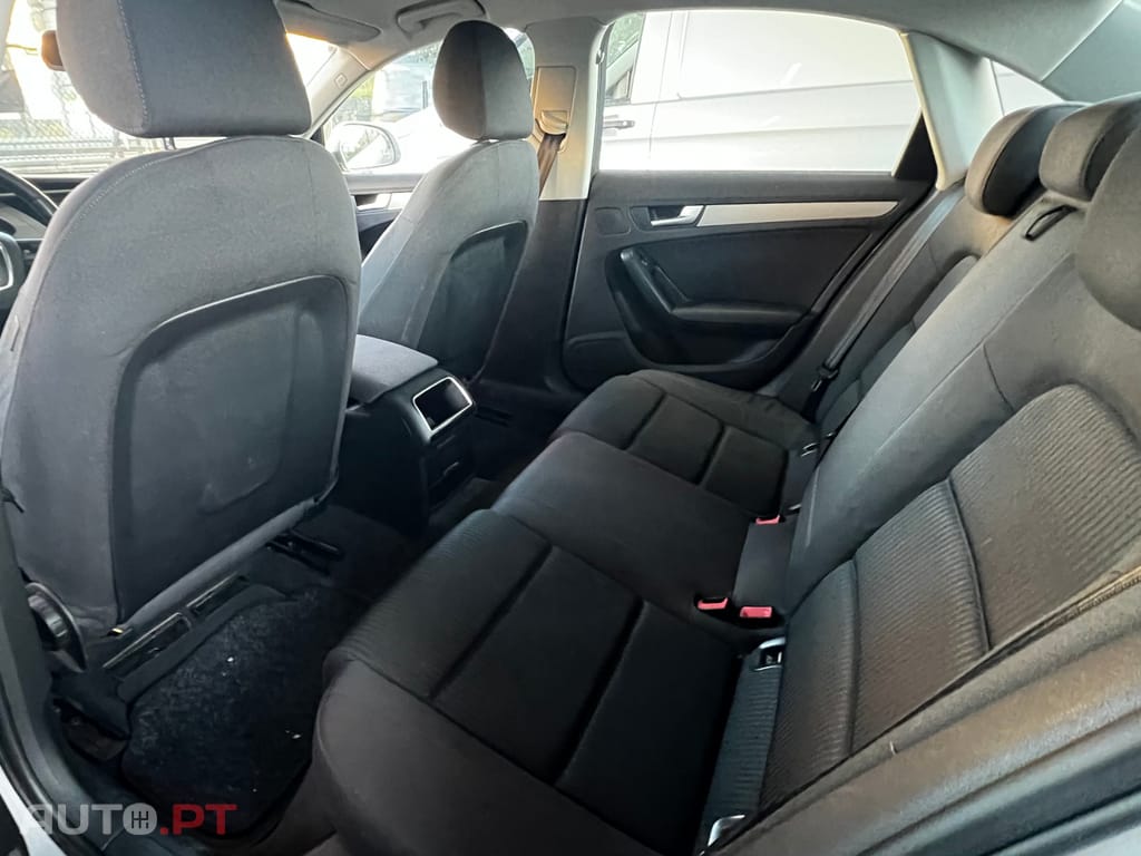 Audi A4 2.0TDi