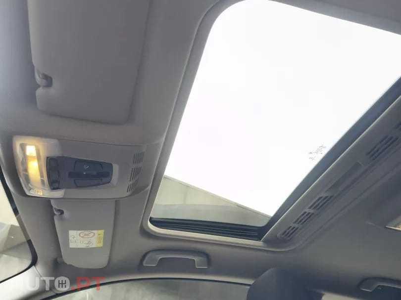 BMW 116 d Sport Line