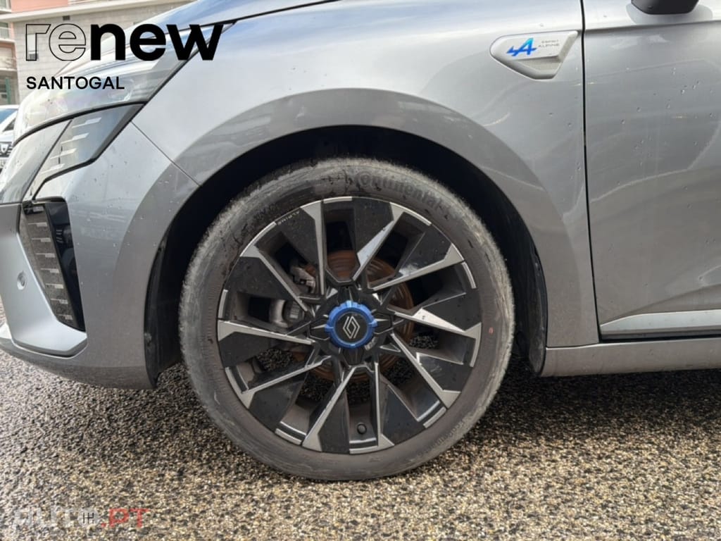 Renault Clio Espirit Alpine