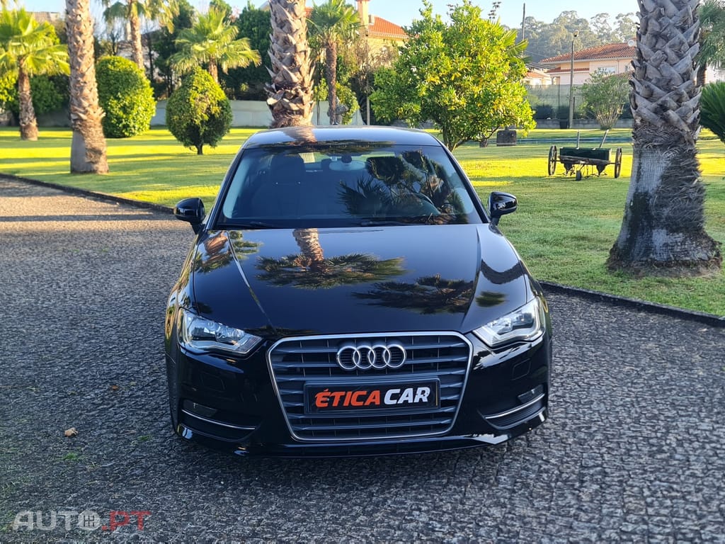 Audi A3 1.6 TDI Sport