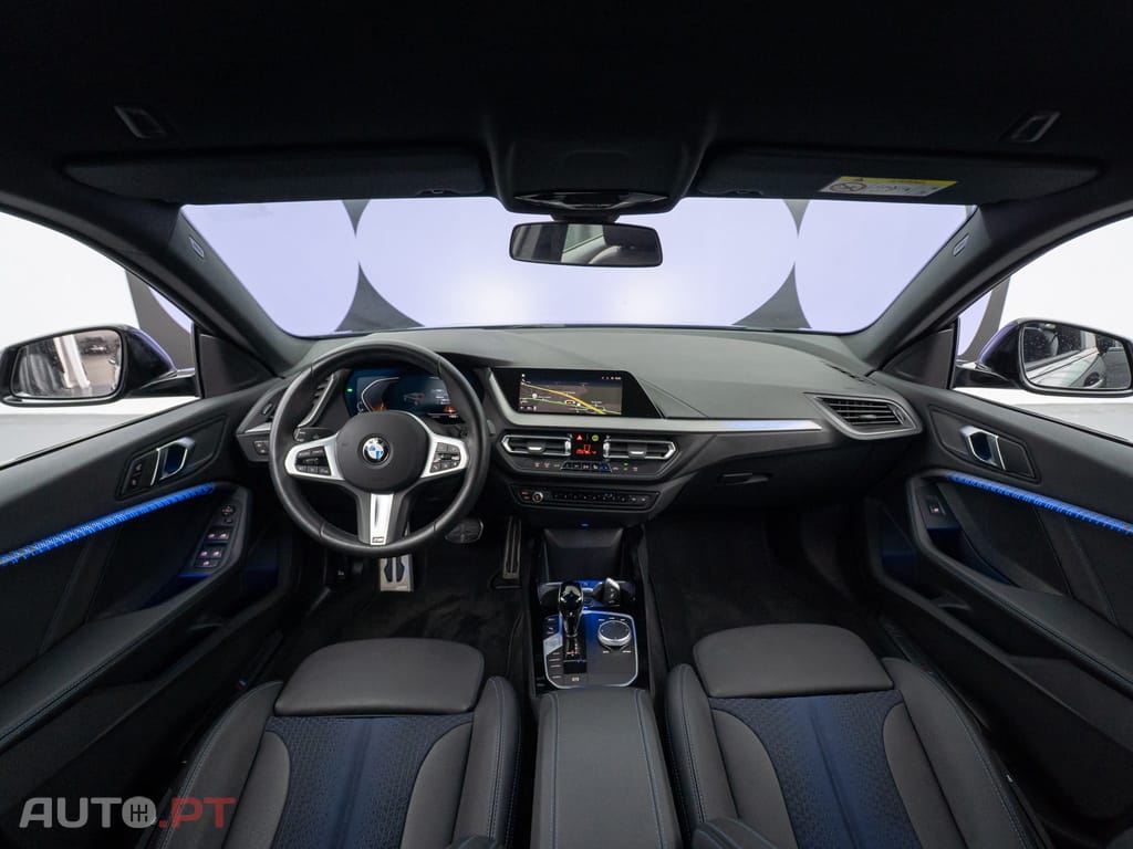 BMW 216 d Pack Desportivo M
