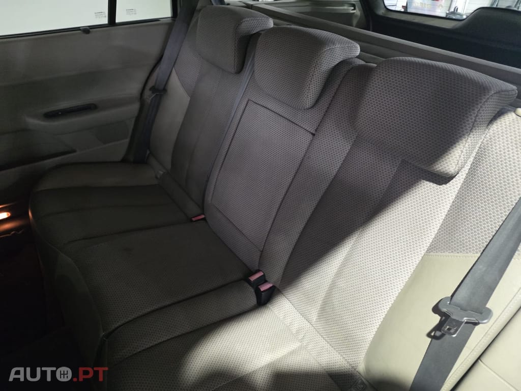 Renault Mégane 1.9 dCi C. Dynamique
