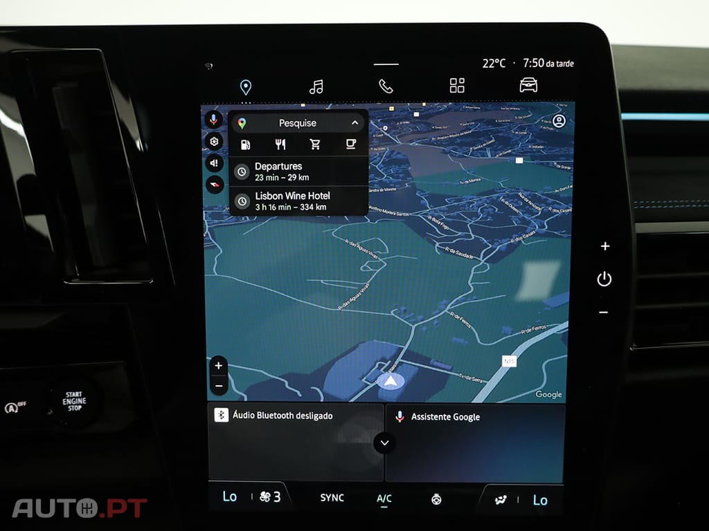 Renault Austral Austral 1.3 Mild Hybrid Techno Esprit Alpine Auto