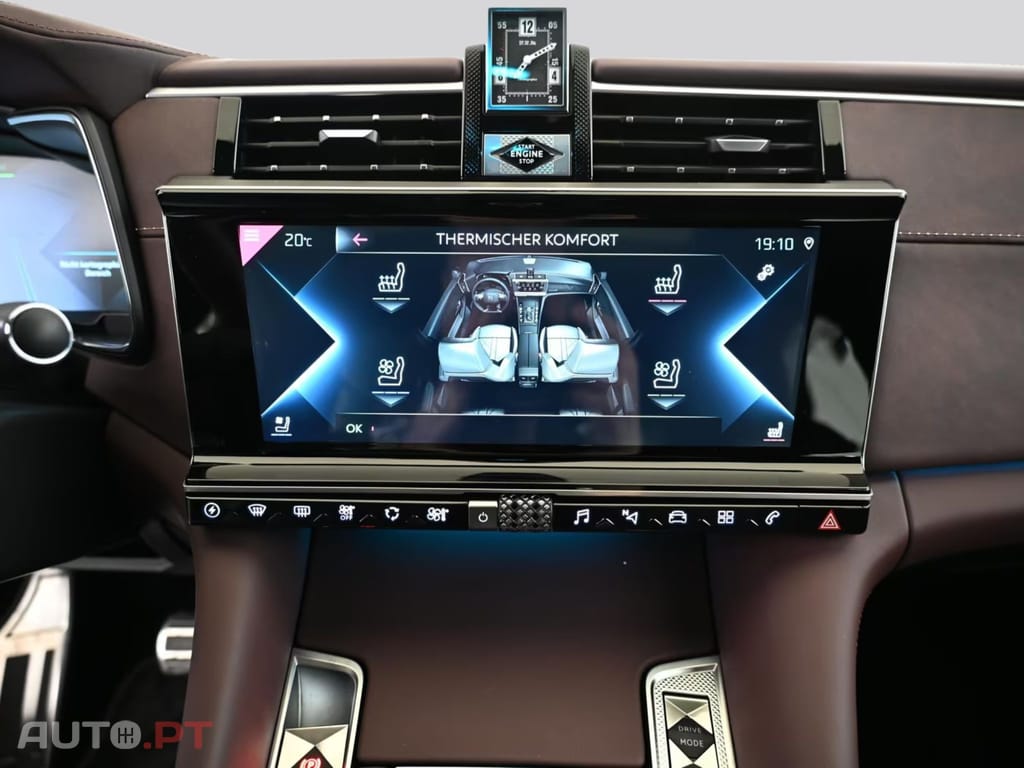 DS DS9 I.V.A DEDUTIVEL 1.6 E-Tense 