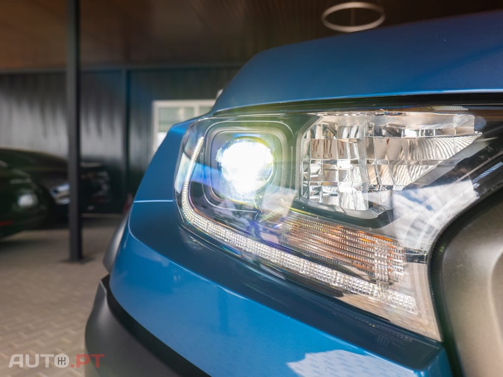 Ford Ranger 2.0 TDCi CD Raptor 4WD