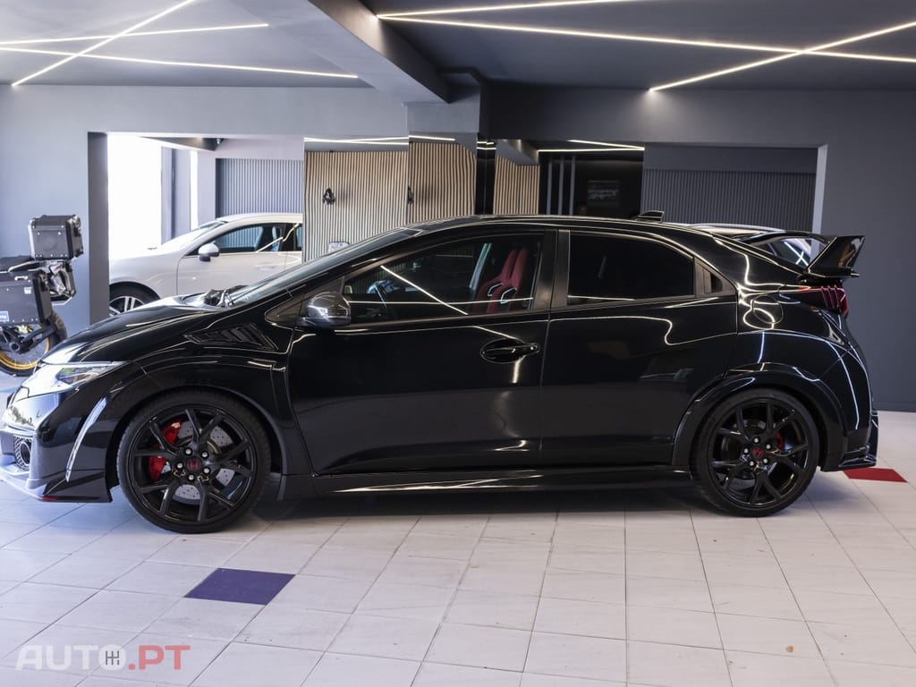 Honda Civic 2.0 VTEC Turbo Type R GT