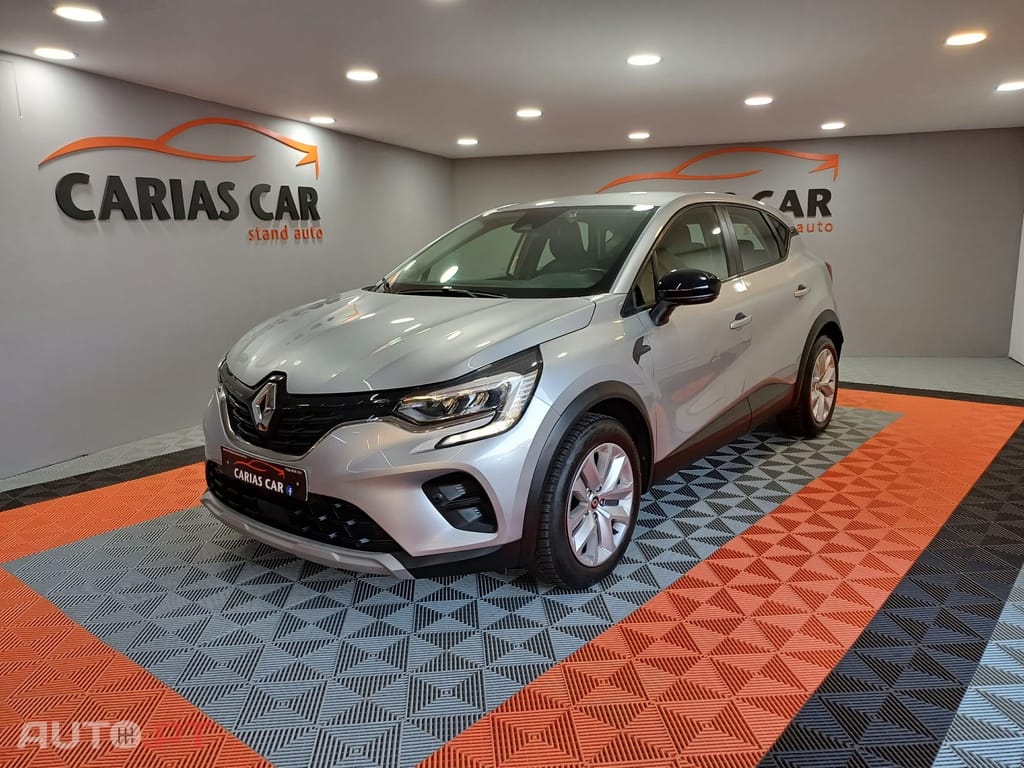 Renault Captur 1.0 TCe Equilibre