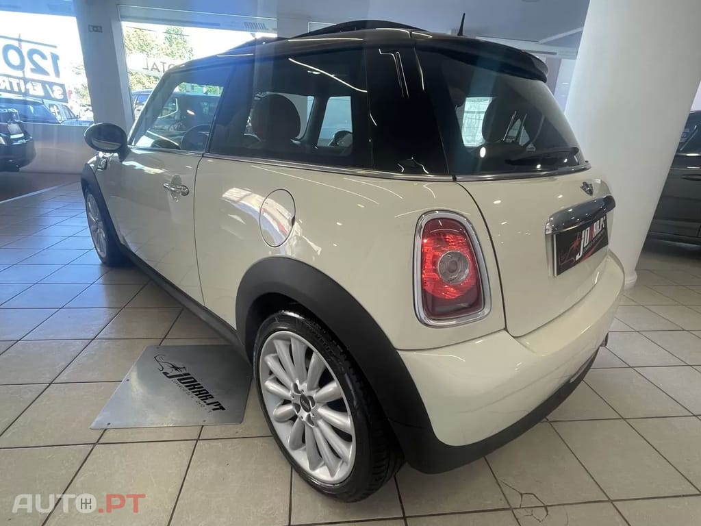 MINI Cooper  D 50 Mayfair
