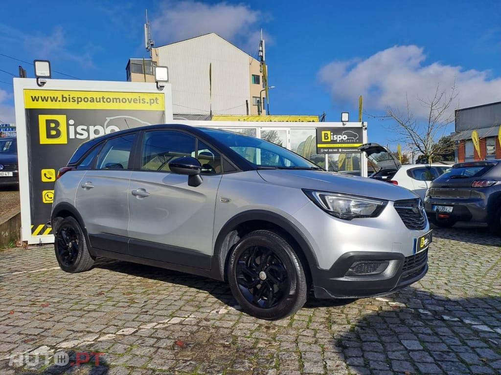 Opel Crossland X 1.2 ECOTEC S&S Edition