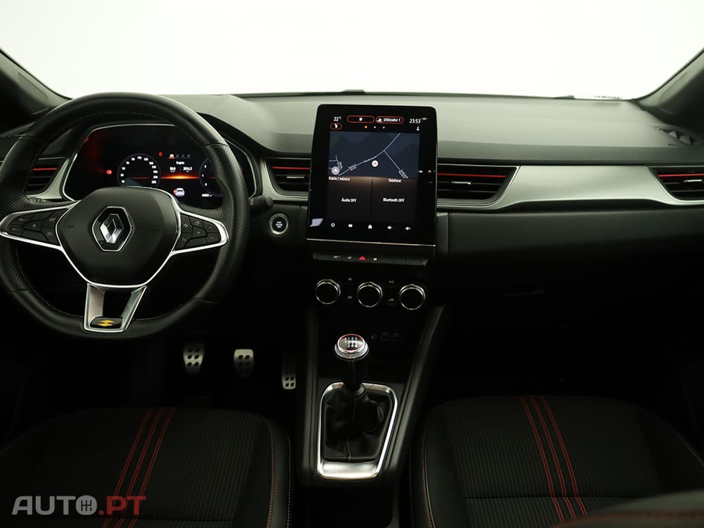 Renault Captur Captur 1.0 TCe RS Line