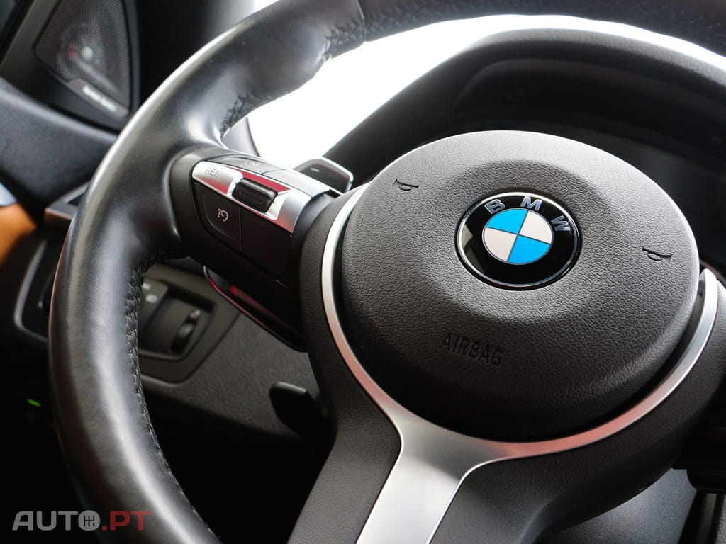 BMW 420 d Pack M Auto