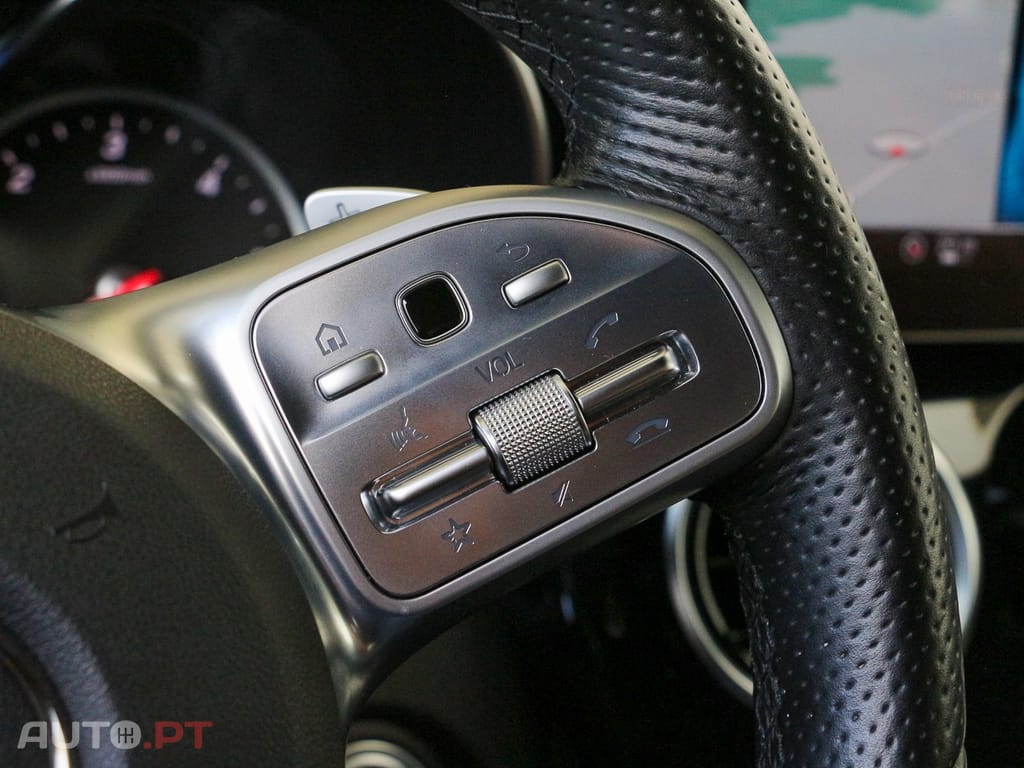 Mercedes-Benz C 300 de AMG Line