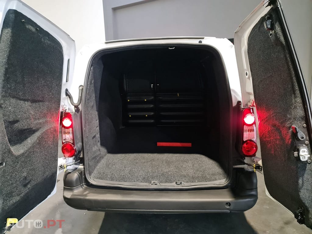 Citroen Berlingo 1.6 HDi L1 3L