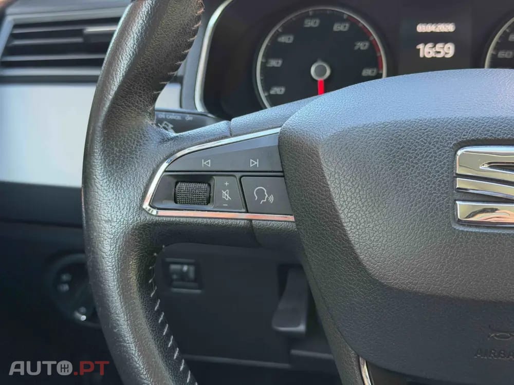 Seat Ibiza 1.0 MPI Style