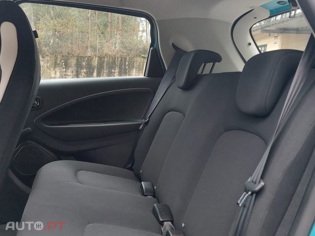 Renault Zoe (c/ Bateria) Zen 50