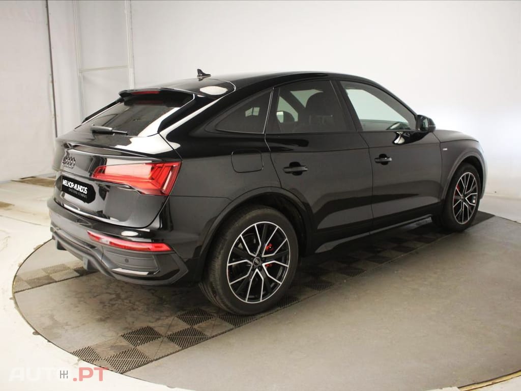 Audi Q5 35 TDI S line S tronic