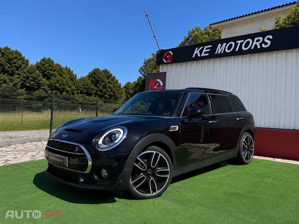 MINI Clubman Cooper SD Auto Desportiva