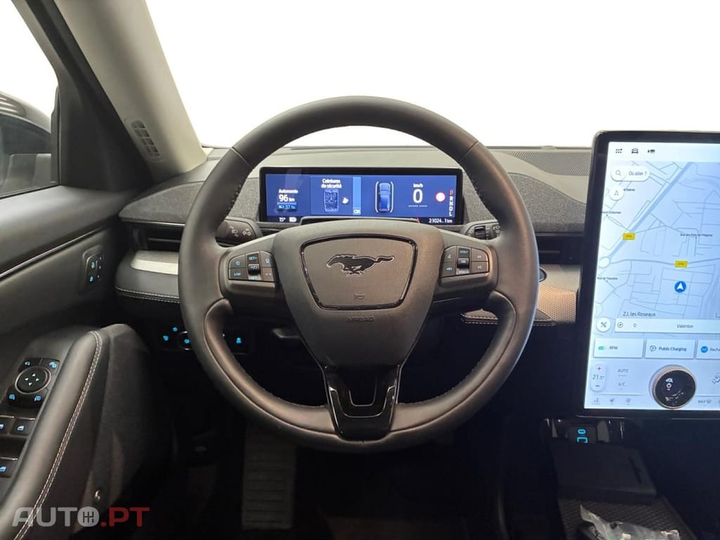 Ford Mustang Mach-E Standard Range